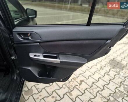 Серый Субару Импреза, объемом двигателя 2 л и пробегом 21 тыс. км за 9499 $, фото 22 на Automoto.ua