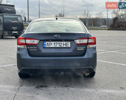 Сірий Субару Імпреза, об'ємом двигуна 2 л та пробігом 140 тис. км за 8300 $, фото 5 на Automoto.ua
