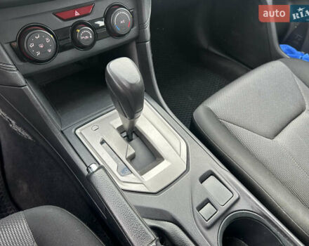 Сірий Субару Імпреза, об'ємом двигуна 2 л та пробігом 140 тис. км за 8300 $, фото 15 на Automoto.ua