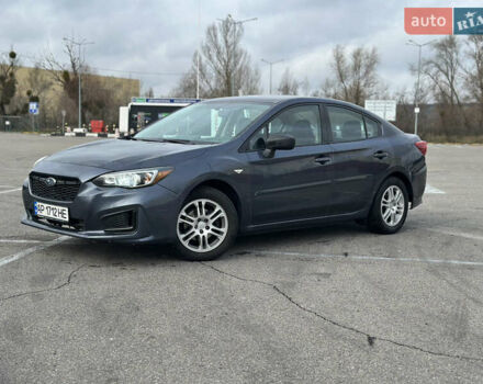 Сірий Субару Імпреза, об'ємом двигуна 2 л та пробігом 140 тис. км за 8300 $, фото 8 на Automoto.ua