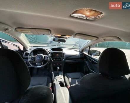 Субару Импреза 2017 в Ивано-Франковске на Automoto.ua Серый Субару Импреза, объемом двигателя 2 л и пробегом 111 тыс. км за 10500 $, фото 9 на Automoto.ua