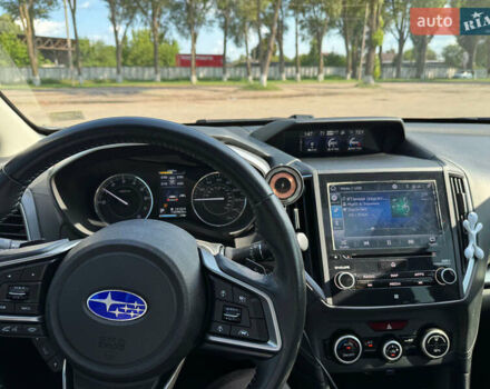 Субару Импреза 2017 в Конотопе на Automoto.ua Серый Субару Импреза, объемом двигателя 2 л и пробегом 132 тыс. км за 15500 $, фото 13 на Automoto.ua