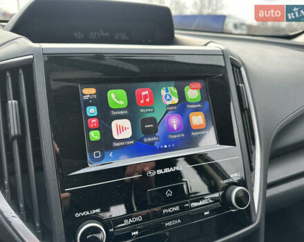 Сірий Субару Імпреза, об'ємом двигуна 2 л та пробігом 145 тис. км за 8300 $, фото 26 на Automoto.ua