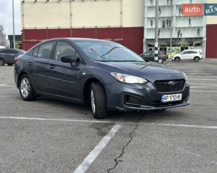Сірий Субару Імпреза, об'ємом двигуна 2 л та пробігом 140 тис. км за 8300 $, фото 2 на Automoto.ua