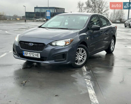 Сірий Субару Імпреза, об'ємом двигуна 2 л та пробігом 145 тис. км за 8300 $, фото 16 на Automoto.ua