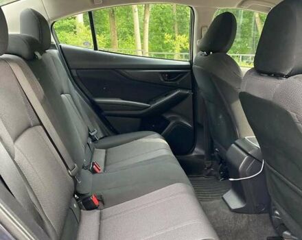 Серый Субару Импреза, объемом двигателя 2 л и пробегом 198 тыс. км за 10250 $, фото 8 на Automoto.ua