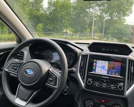 Серый Субару Импреза, объемом двигателя 2 л и пробегом 198 тыс. км за 10250 $, фото 6 на Automoto.ua