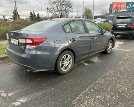 Сірий Субару Імпреза, об'ємом двигуна 2 л та пробігом 145 тис. км за 7900 $, фото 3 на Automoto.ua