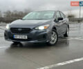 Серый Субару Импреза, объемом двигателя 2 л и пробегом 145 тыс. км за 8300 $, фото 1 на Automoto.ua