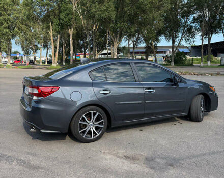 Субару Импреза 2017 в Конотопе на Automoto.ua Серый Субару Импреза, объемом двигателя 2 л и пробегом 132 тыс. км за 15500 $, фото 3 на Automoto.ua