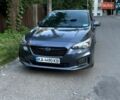 Серый Субару Импреза, объемом двигателя 2 л и пробегом 190 тыс. км за 10500 $, фото 1 на Automoto.ua