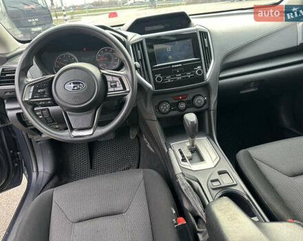 Серый Субару Импреза, объемом двигателя 2 л и пробегом 145 тыс. км за 8300 $, фото 21 на Automoto.ua