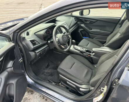 Серый Субару Импреза, объемом двигателя 2 л и пробегом 145 тыс. км за 8300 $, фото 17 на Automoto.ua