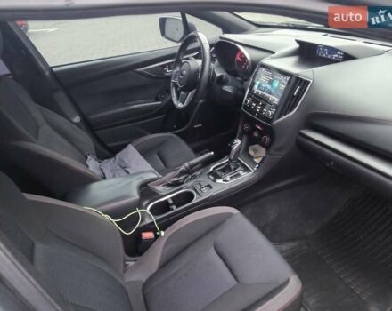 Серый Субару Импреза, объемом двигателя 2 л и пробегом 100 тыс. км за 8999 $, фото 7 на Automoto.ua