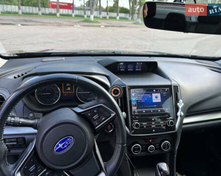 Субару Импреза 2017 в Конотопе на Automoto.ua Серый Субару Импреза, объемом двигателя 2 л и пробегом 132 тыс. км за 15500 $, фото 9 на Automoto.ua