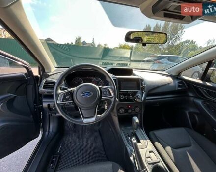 Субару Импреза 2017 в Ивано-Франковске на Automoto.ua Серый Субару Импреза, объемом двигателя 2 л и пробегом 111 тыс. км за 10500 $, фото 5 на Automoto.ua