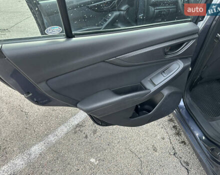 Сірий Субару Імпреза, об'ємом двигуна 2 л та пробігом 145 тис. км за 8300 $, фото 20 на Automoto.ua