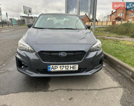 Сірий Субару Імпреза, об'ємом двигуна 2 л та пробігом 145 тис. км за 7900 $, фото 1 на Automoto.ua
