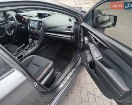 Серый Субару Импреза, объемом двигателя 2 л и пробегом 100 тыс. км за 8999 $, фото 8 на Automoto.ua