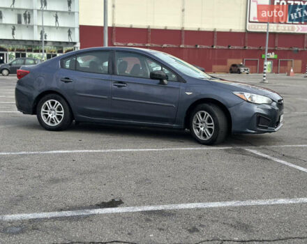 Сірий Субару Імпреза, об'ємом двигуна 2 л та пробігом 140 тис. км за 8300 $, фото 3 на Automoto.ua