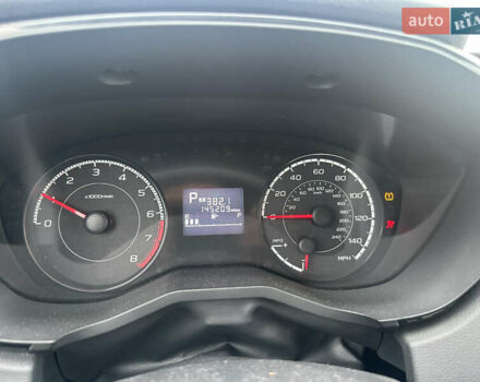 Сірий Субару Імпреза, об'ємом двигуна 2 л та пробігом 145 тис. км за 7900 $, фото 13 на Automoto.ua