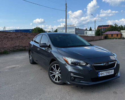 Субару Импреза 2017 в Конотопе на Automoto.ua Серый Субару Импреза, объемом двигателя 2 л и пробегом 132 тыс. км за 15500 $, фото 1 на Automoto.ua