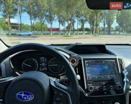 Субару Импреза 2017 в Конотопе на Automoto.ua Серый Субару Импреза, объемом двигателя 2 л и пробегом 132 тыс. км за 15500 $, фото 12 на Automoto.ua