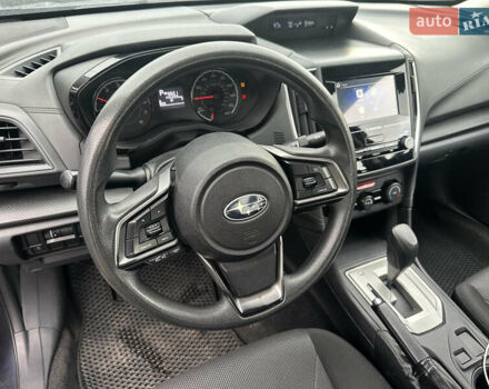 Сірий Субару Імпреза, об'ємом двигуна 2 л та пробігом 145 тис. км за 7900 $, фото 6 на Automoto.ua