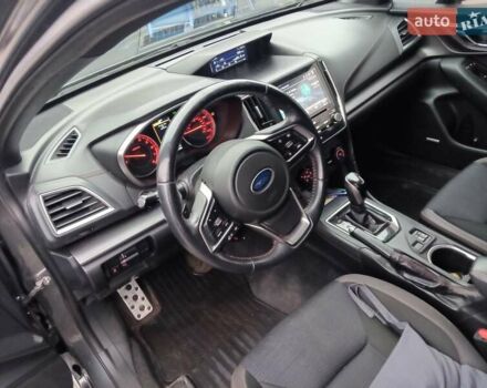 Серый Субару Импреза, объемом двигателя 2 л и пробегом 100 тыс. км за 8999 $, фото 2 на Automoto.ua