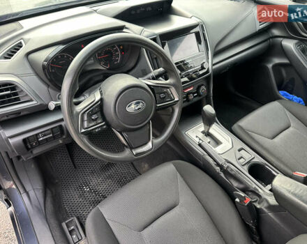 Сірий Субару Імпреза, об'ємом двигуна 2 л та пробігом 145 тис. км за 8300 $, фото 23 на Automoto.ua