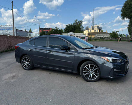 Субару Импреза 2017 в Конотопе на Automoto.ua Серый Субару Импреза, объемом двигателя 2 л и пробегом 132 тыс. км за 15500 $, фото 2 на Automoto.ua
