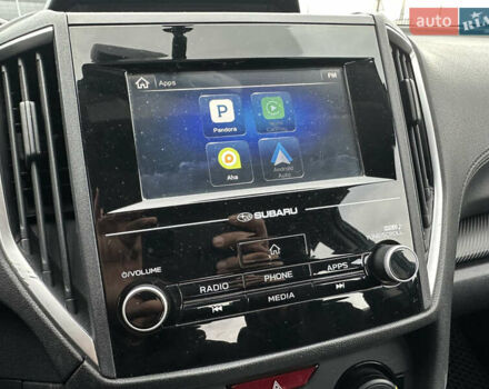 Сірий Субару Імпреза, об'ємом двигуна 2 л та пробігом 145 тис. км за 7900 $, фото 12 на Automoto.ua