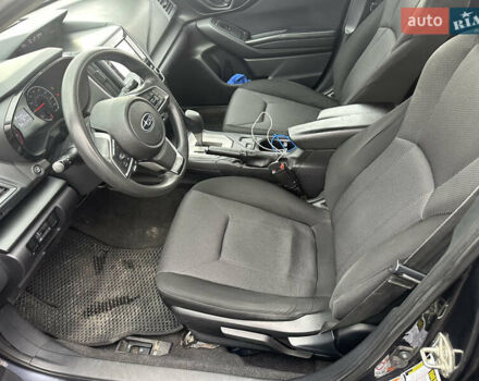 Сірий Субару Імпреза, об'ємом двигуна 2 л та пробігом 145 тис. км за 7900 $, фото 5 на Automoto.ua