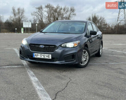 Сірий Субару Імпреза, об'ємом двигуна 2 л та пробігом 140 тис. км за 8300 $, фото 1 на Automoto.ua