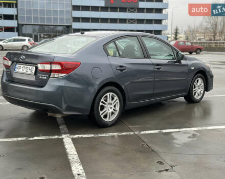 Сірий Субару Імпреза, об'ємом двигуна 2 л та пробігом 145 тис. км за 8300 $, фото 9 на Automoto.ua