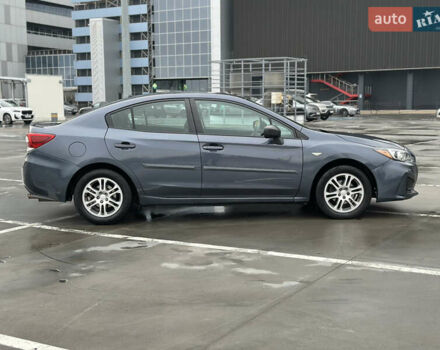 Сірий Субару Імпреза, об'ємом двигуна 2 л та пробігом 145 тис. км за 8300 $, фото 8 на Automoto.ua