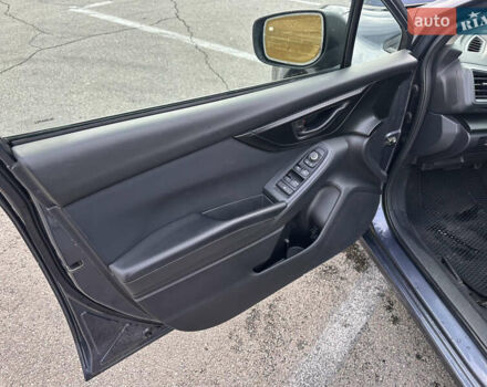 Сірий Субару Імпреза, об'ємом двигуна 2 л та пробігом 145 тис. км за 8300 $, фото 19 на Automoto.ua