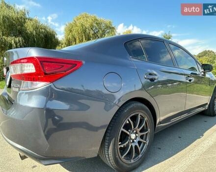 Субару Импреза 2017 в Ивано-Франковске на Automoto.ua Серый Субару Импреза, объемом двигателя 2 л и пробегом 111 тыс. км за 10500 $, фото 4 на Automoto.ua