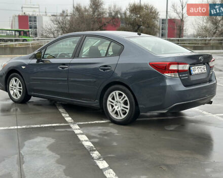 Сірий Субару Імпреза, об'ємом двигуна 2 л та пробігом 145 тис. км за 8300 $, фото 13 на Automoto.ua