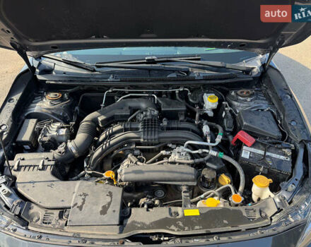 Субару Импреза 2017 в Конотопе на Automoto.ua Серый Субару Импреза, объемом двигателя 2 л и пробегом 132 тыс. км за 15500 $, фото 10 на Automoto.ua