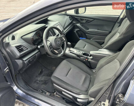 Сірий Субару Імпреза, об'ємом двигуна 2 л та пробігом 145 тис. км за 8300 $, фото 17 на Automoto.ua