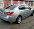 Серый Субару Импреза, объемом двигателя 2 л и пробегом 129 тыс. км за 10899 $, фото 3 на Automoto.ua