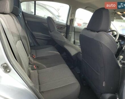 Серый Субару Импреза, объемом двигателя 2 л и пробегом 83 тыс. км за 2500 $, фото 9 на Automoto.ua