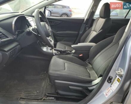 Серый Субару Импреза, объемом двигателя 2 л и пробегом 83 тыс. км за 2500 $, фото 6 на Automoto.ua