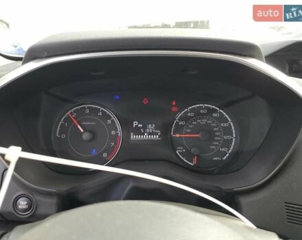 Серый Субару Импреза, объемом двигателя 2 л и пробегом 83 тыс. км за 2500 $, фото 8 на Automoto.ua