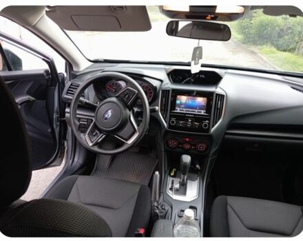 Серый Субару Импреза, объемом двигателя 2 л и пробегом 129 тыс. км за 9999 $, фото 6 на Automoto.ua