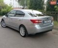 Серый Субару Импреза, объемом двигателя 2 л и пробегом 129 тыс. км за 10199 $, фото 1 на Automoto.ua
