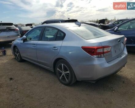 Серый Субару Импреза, объемом двигателя 2 л и пробегом 83 тыс. км за 2500 $, фото 1 на Automoto.ua