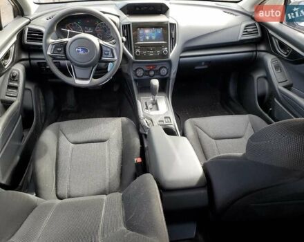 Серый Субару Импреза, объемом двигателя 2 л и пробегом 83 тыс. км за 2500 $, фото 7 на Automoto.ua