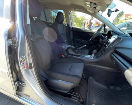 Субару Импреза 2019 в Львове на Automoto.ua Серый Субару Импреза, объемом двигателя 2 л и пробегом 182 тыс. км за 10900 $, фото 18 на Automoto.ua